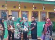 Tinjau Imunisasi Polio, Kuraisiya Bakal Upayakan Pelayanan Kesehatan Yang Lebih Baik di Taliabu