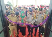 Gedung Baru Mako Polres Pulau Taliabu Diresmikan, Ini Pesan Kapolda Malut