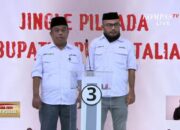 Komitmen Tingkatkan Kesejahteraan Masyarakat, Abidin-Dedy Kasih ‘Manyala’ Panggung Debat Publik