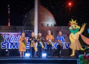 Gelar Welcoming Dinner Undian Tabungan Simpeda, Pj Gubernur Papua Sambut Direksi BPDSI