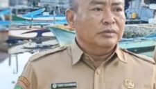 Kadis PUPR  Taliabu, Endro Sudarmono