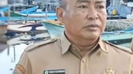 Kadis PUPR  Taliabu, Endro Sudarmono
