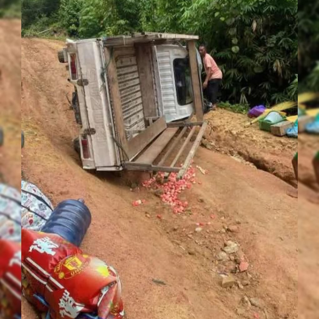 Insiden Gunung Sampe, Bupati Taliabu Bereaksi, Janji Kadis PUPR Endro Sudarmono Disorot IMG-20260208-WA0053
