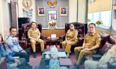 Bupati Sashabila Perjuangkan Peningkatan DBH dan DAU Untuk Taliabu