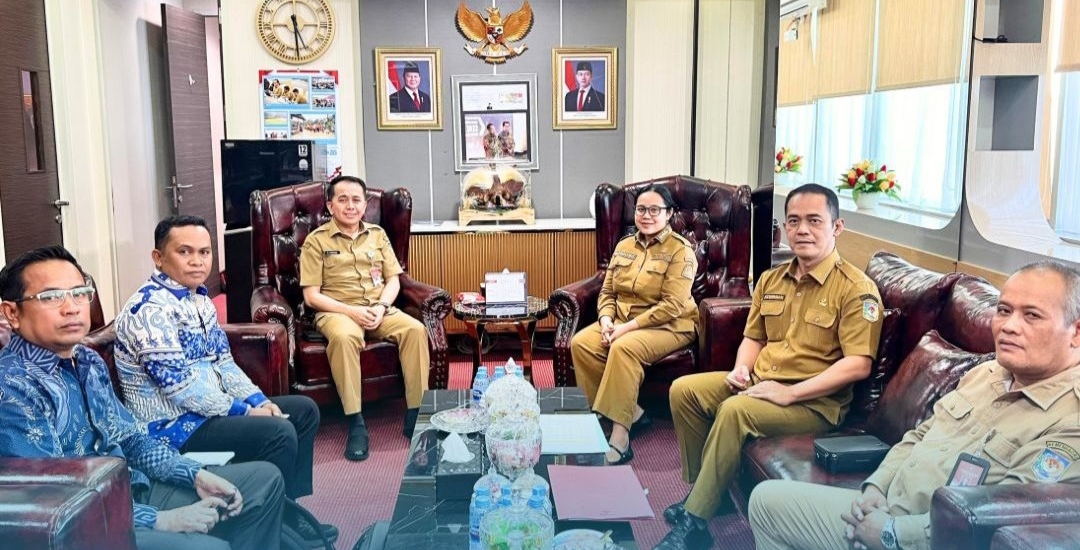 Bupati Sashabila Perjuangkan Peningkatan DBH dan DAU Untuk Taliabu IMG_20260312_104129