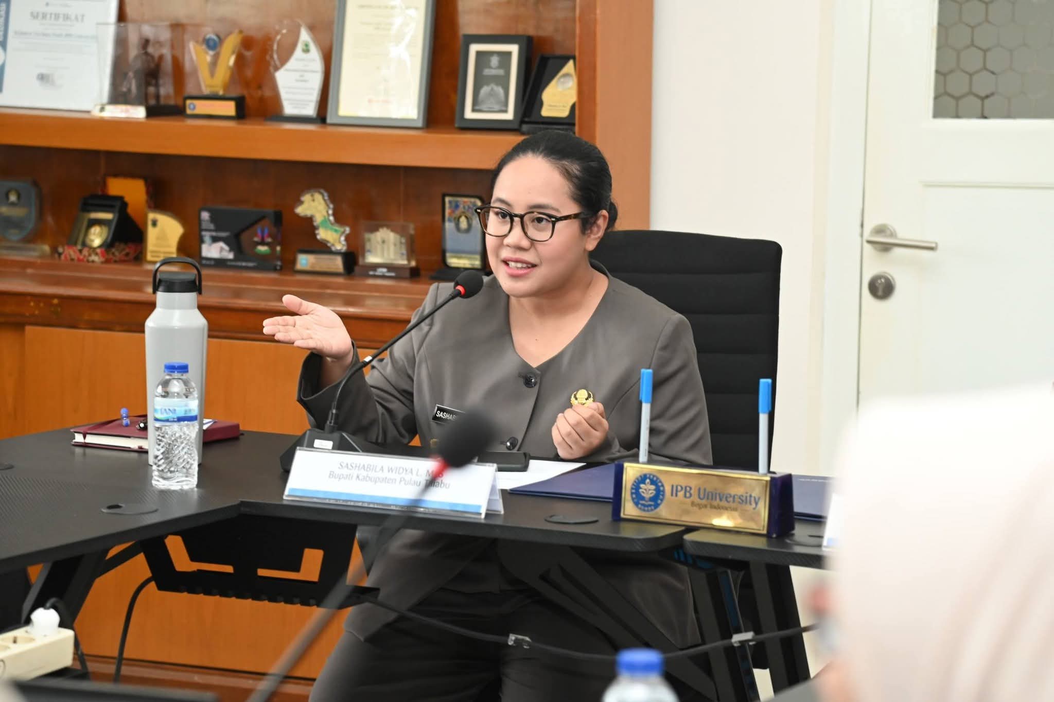 Sashabila Tegaskan Taliabu Siap Hadapi Survei Nelayan 2026 FB_IMG_1775549840519