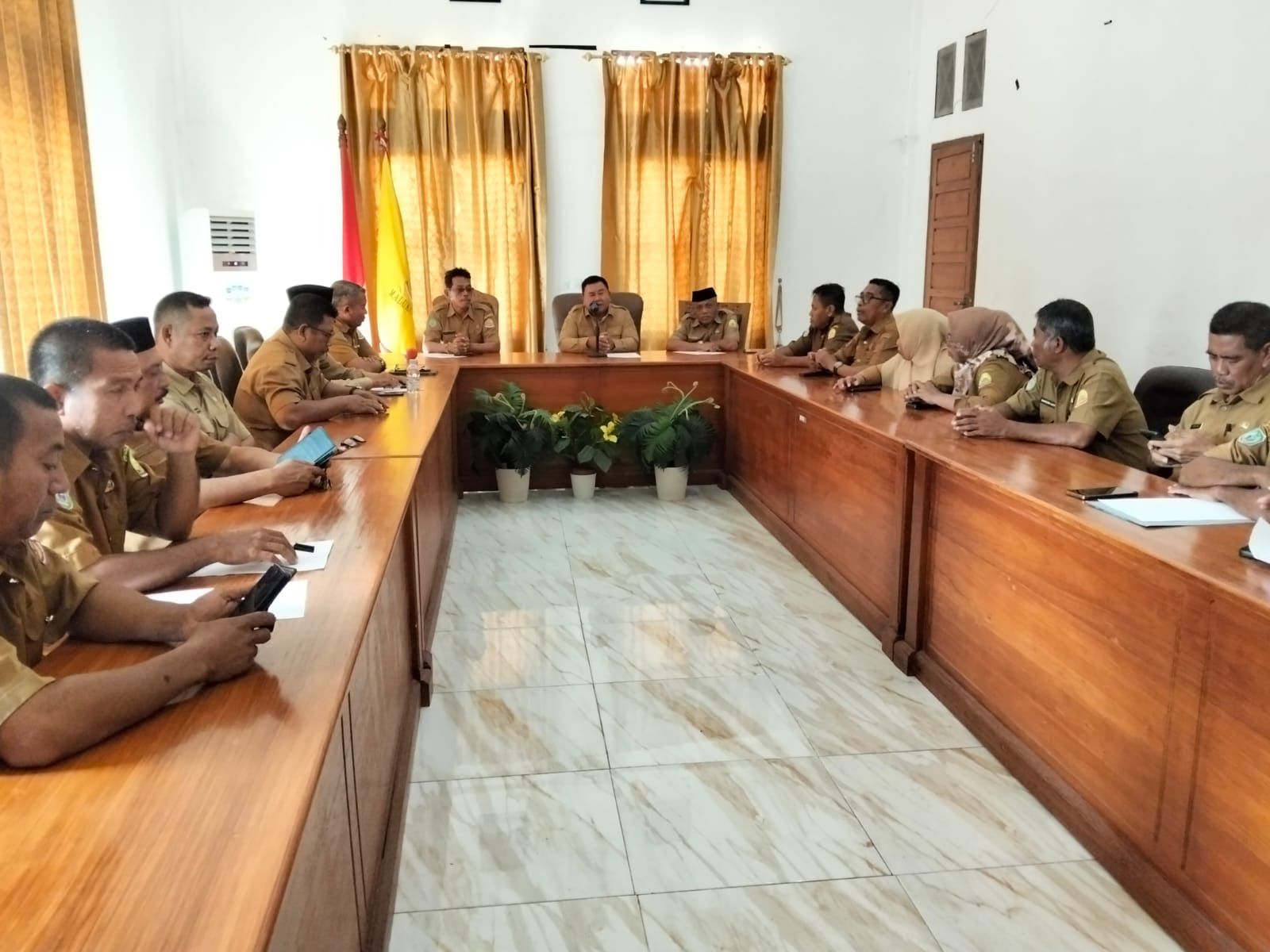 Pemda Taliabu Kebut Persiapan HUT ke-13, Ini Agenda Lengkapnya IMG-20260414-WA0050