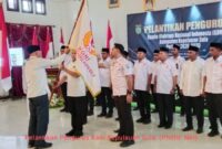 Pelantikan Pengurus Koni, (Photo: Net)