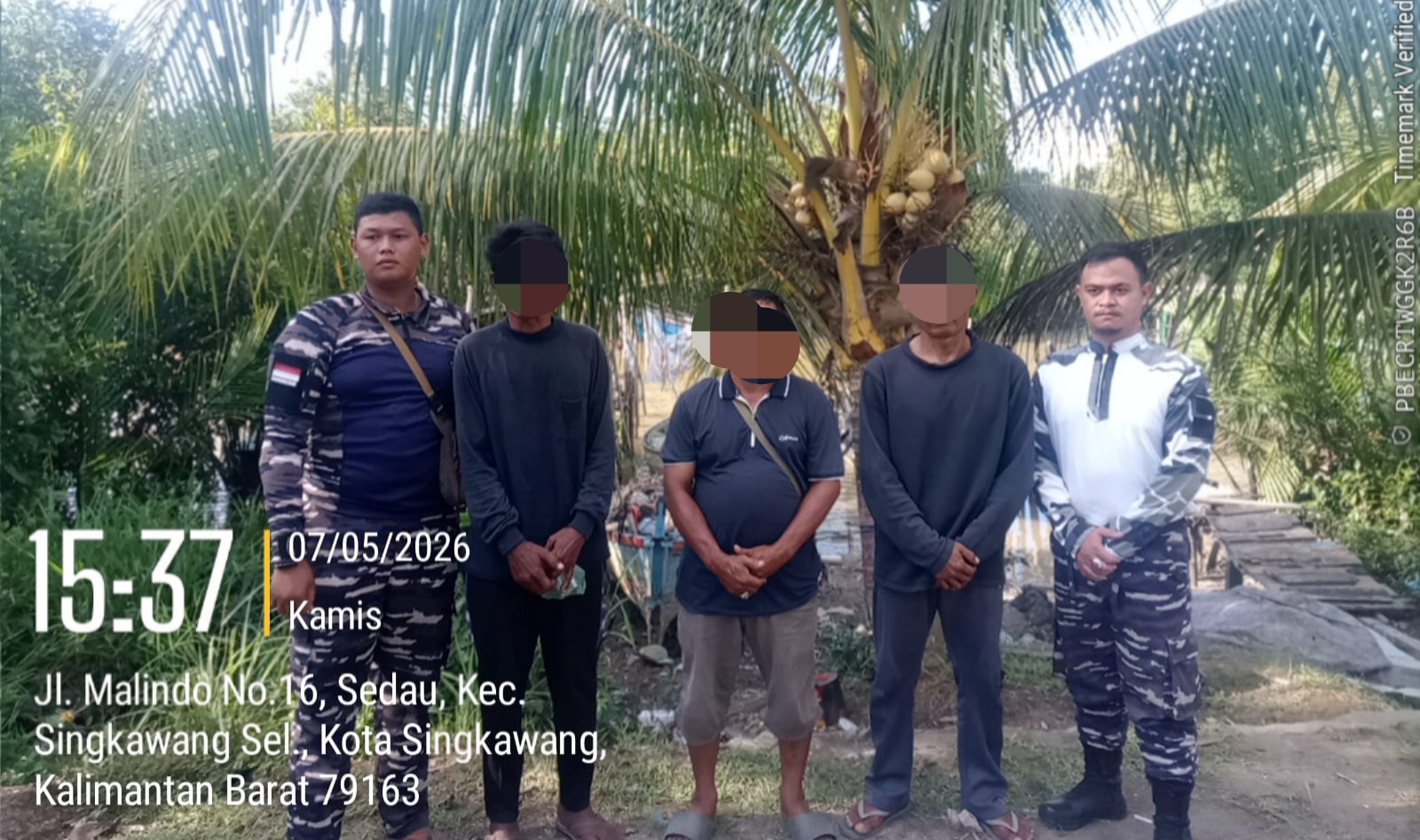 Dugaan Bom Ikan di Laut Natuna Dibongkar, TNI AL Amankan Kapal dan ABK IMG_20260510_222816
