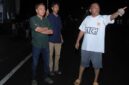 Saat Tiba di Lokasi Banjir