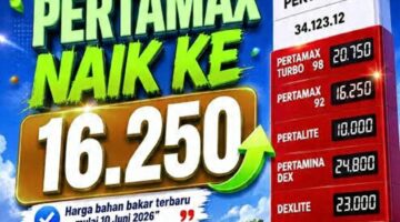Harga Pertamax Naik, DPR dan Pemerintah Siapkan Stimulus, Migrasi ke Pertalite Diprediksi Meningkat hingga 12 Persen