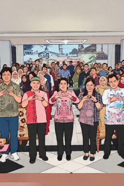 Pemerintah Kota Singkawang Percepat Program Penyediaan 4.000 Rumah Layak Huni