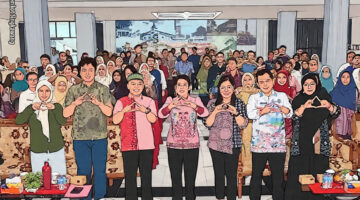 Pemerintah Kota Singkawang Percepat Program Penyediaan 4.000 Rumah Layak Huni