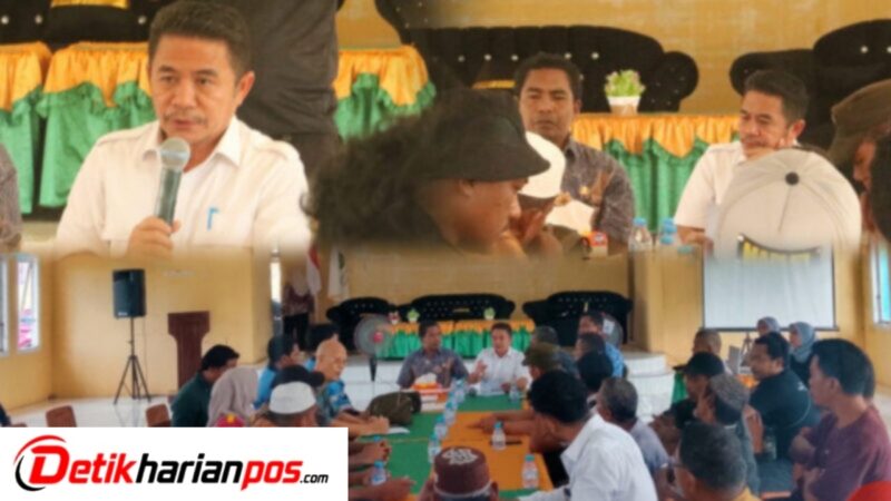Saat Mediasi