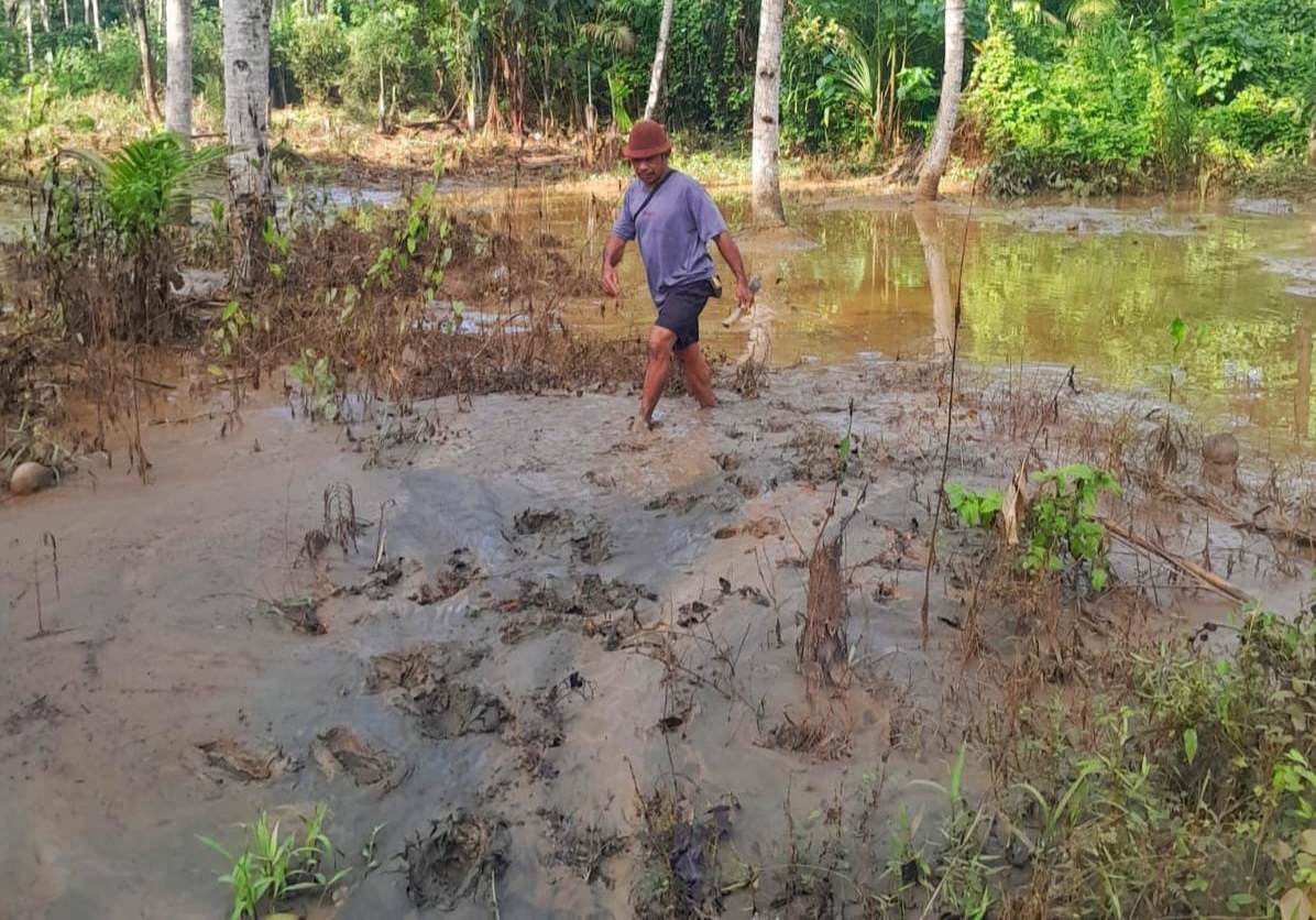 Banjir Kali Opyang, Warga Minta DLH Investigasi Dugaan Sedimen Tambang IMG_20260601_133449