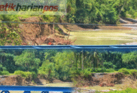 Tebing yang Lonsor 