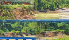 Tebing yang Lonsor 