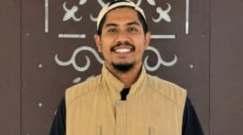Photo ist: Ali Akbar Muhammad 