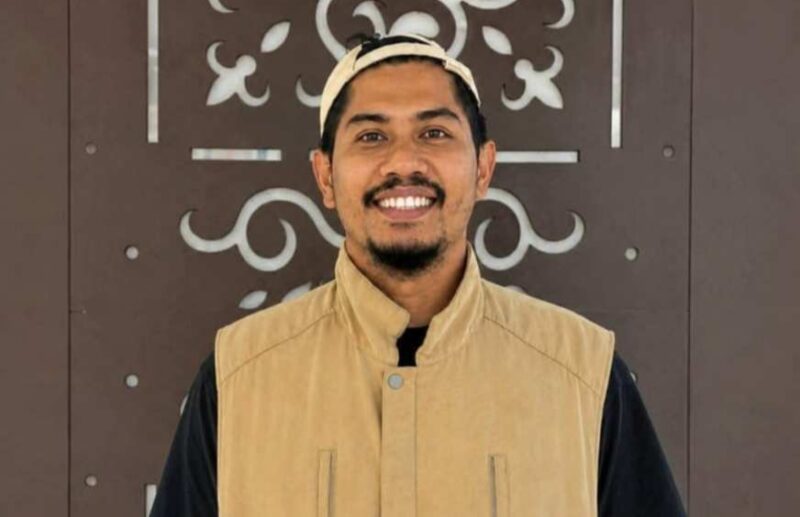 Photo ist: Ali Akbar Muhammad 