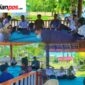 Saat pertemuan (Photo: Camat)