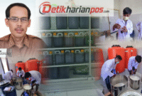 Photo (lab kantor desa Tutuling jaya)