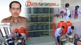 Photo (lab kantor desa Tutuling jaya)