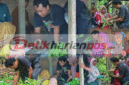 Pantai wisata Lopon beach