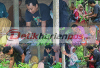 Pantai wisata Lopon beach