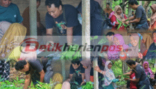 Pantai wisata Lopon beach
