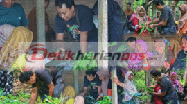 Pantai wisata Lopon beach