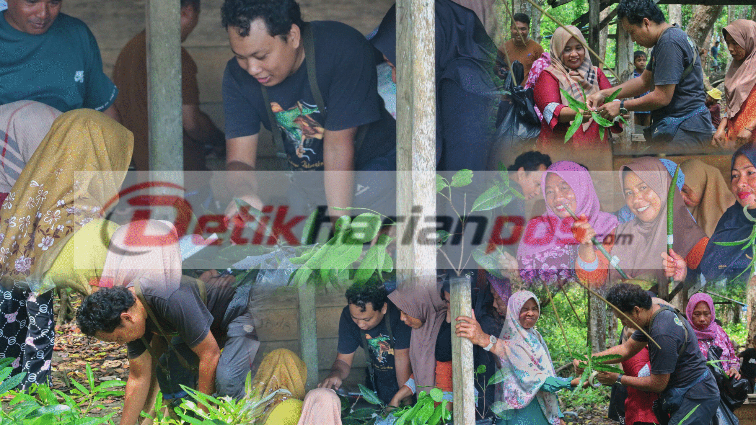 Burung Indonesia Sosialisasikan Pentingnya Pelestarian Mangrove di Lopon Beach Tutuling Jaya Burung Indonesia Sosialisasikan Pentingnya Pelestarian Mangrove di Lopon Beach Tutuling Jaya