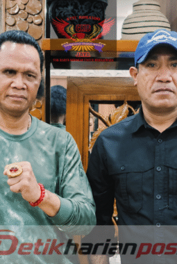 Ketua GRIB Haltim Soroti Tuntutan Kompensasi Lahan Masyarakat Lingkar Tambang PT Alam Raya Abadi
