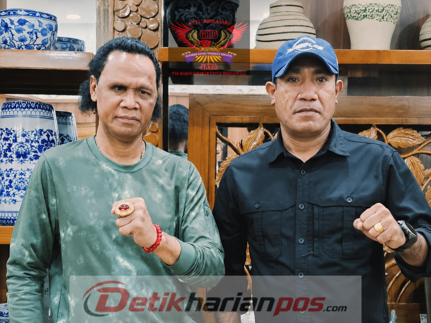 Ketua GRIB Haltim Soroti Tuntutan Kompensasi Lahan Masyarakat Lingkar Tambang PT Alam Raya Abadi