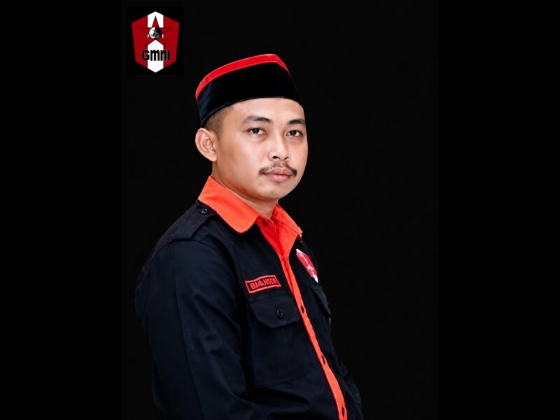 M.Asrul (Photo: Ist)