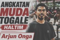 Arjun Onga (Photo: Ist)