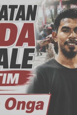 Angkatan Muda Togale Haltim Desak Polda Maluku Utara Usut Tuntas Dugaan Pelecehan Tarian Adat Cakalele