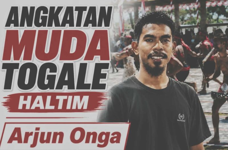 Arjun Onga (Photo: Ist)