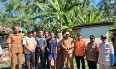 Bertahan Empat Hari di Belantara Haltim, Andrias Gorangoitji Akhirnya Kembali dengan Selamat