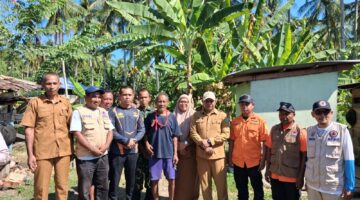 Bertahan Empat Hari di Belantara Haltim, Andrias Gorangoitji Akhirnya Kembali dengan Selamat
