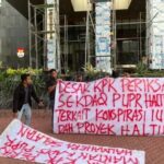 GPM kembali geruduk KPK, Desak usut dugaan tambang nikel ilegal di Haltim dan Periksa Ricky Chairul Ricfat