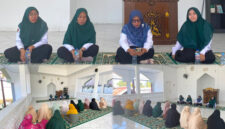 Photo: Saat Kegiatan Pengajian Berlangsung
