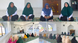 Photo: Saat Kegiatan Pengajian Berlangsung