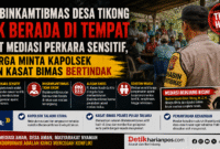 Ilustrasi berita, (Sumber AI)