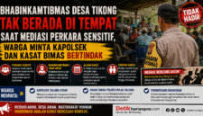 Ilustrasi berita, (Sumber AI)