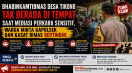 Ilustrasi berita, (Sumber AI)