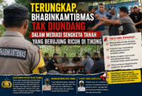 Ilustrasi berita (Sumber AI)
