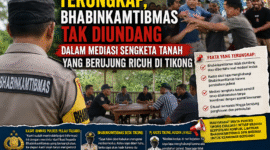 Ilustrasi berita (Sumber AI)