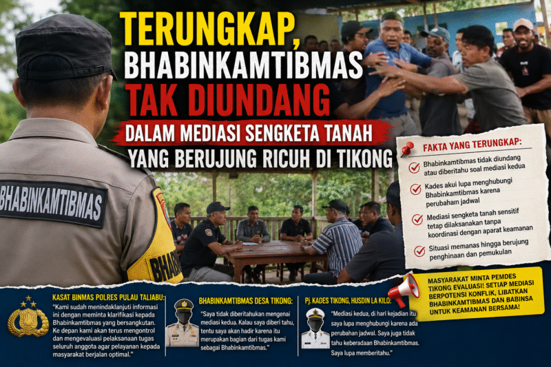Ilustrasi berita (Sumber AI)