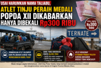 Ilustrasi Berita (Sumber AI)
