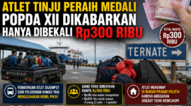 Ilustrasi Berita (Sumber AI)
